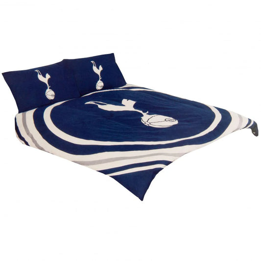 tottenham hotspur fc pulse double duvet cover set