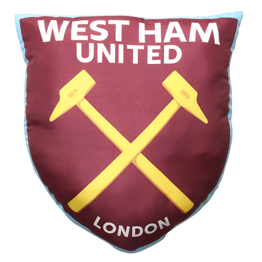 west ham united fc cushion (pillow)