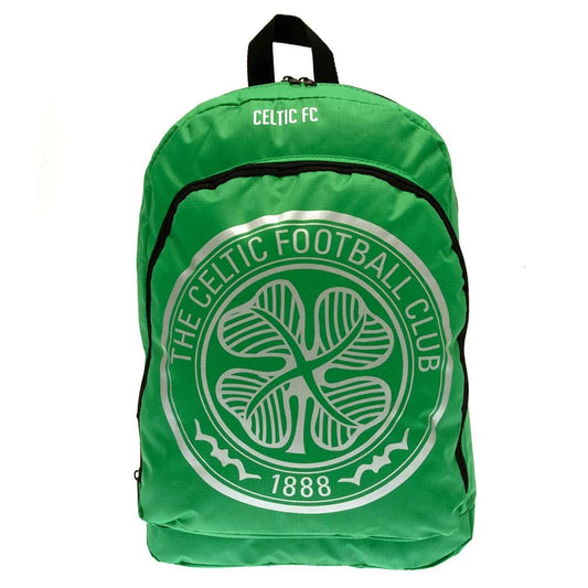 celtic fc foil print react backpack