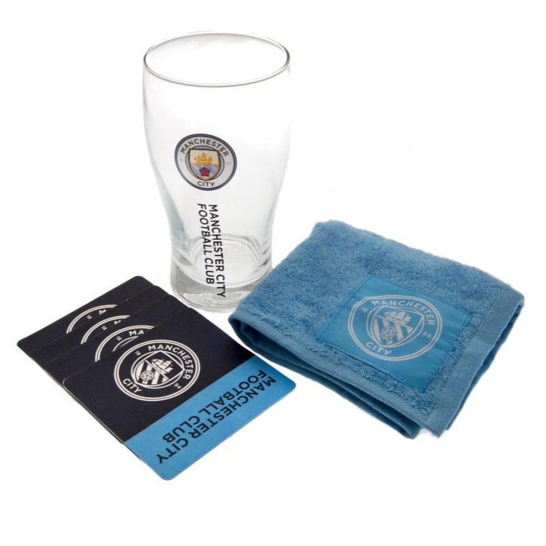 manchester city fc bar set