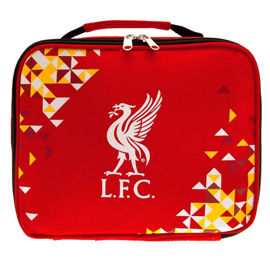 liverpool fc particle lunch bag
