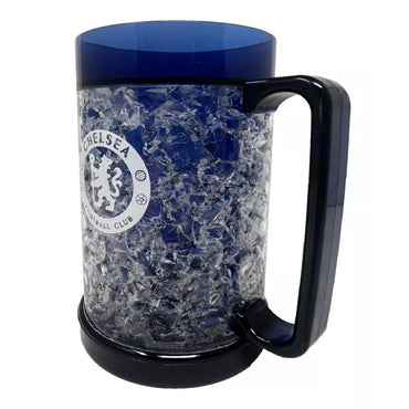 chelsea fc freezer mug