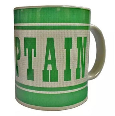celtic fc captain mug
