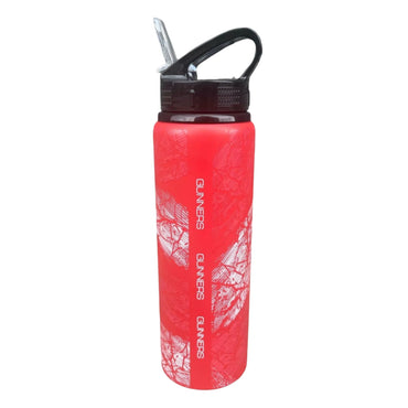 arsenal fc 3d print water bottle
