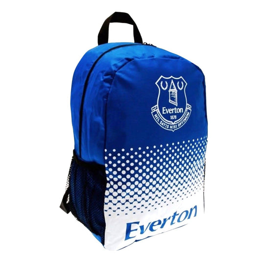 everton fc fade backpack