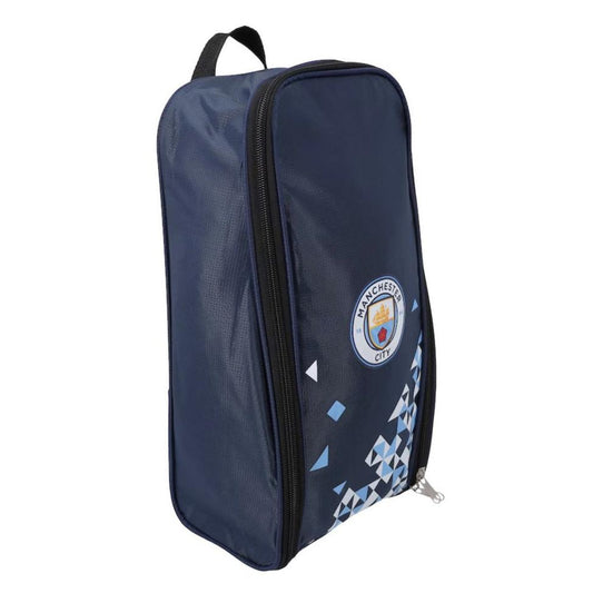 manchester city fc particle boot bag / shoe bag