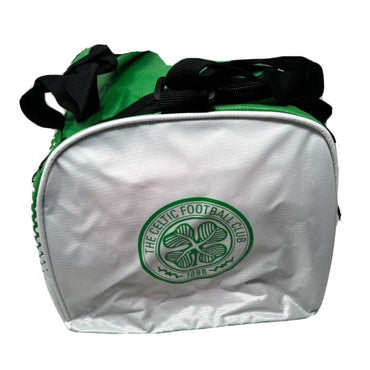 celtic fc fade holdall bag