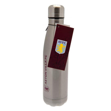 aston villa fc thermal bottle flask