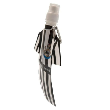 newcastle united fc flat shirt shaped water bottle