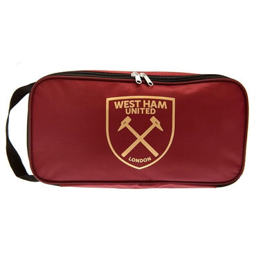 west ham united fc react boot bag