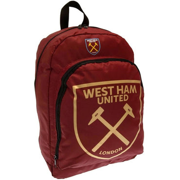 West Ham United FC Foil Backpack