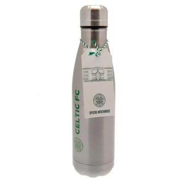 celtic fc steel bottle flask