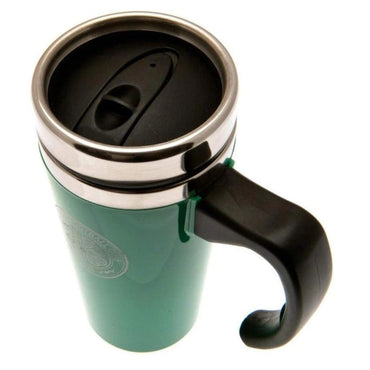 celtic fc handle travel mug