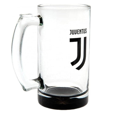 juventus fc stein pint glass