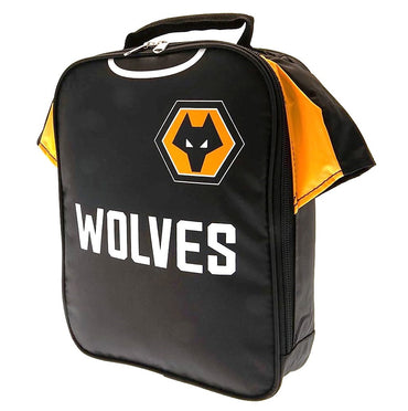 wolverhampton wanderers fc kit lunch bag