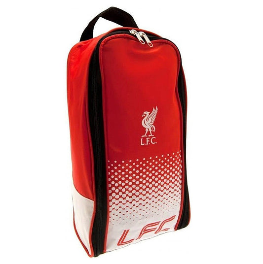 liverpool fc fade boot bag / shoe bag