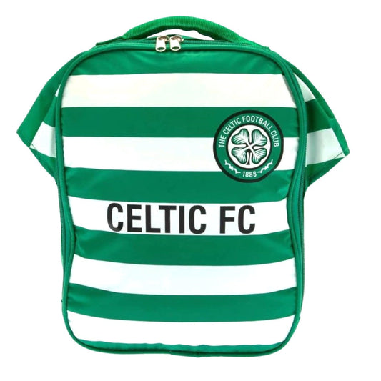 celtic fc kit lunch bag