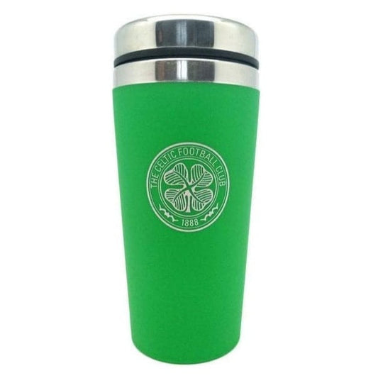 celtic fc handless travel mug