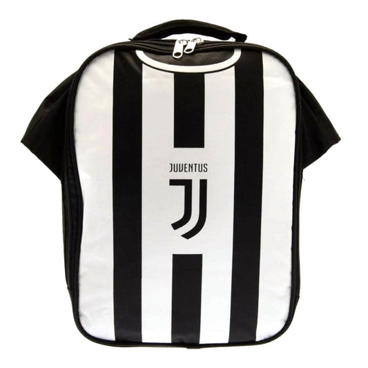 juventus fc kit lunch bag