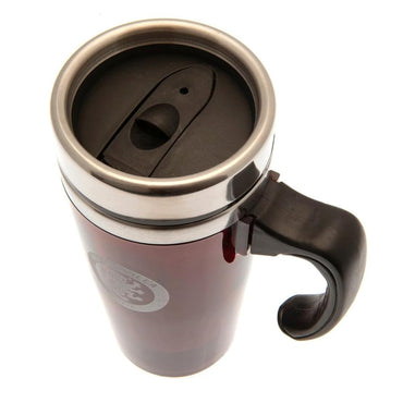aston villa fc handle travel mug