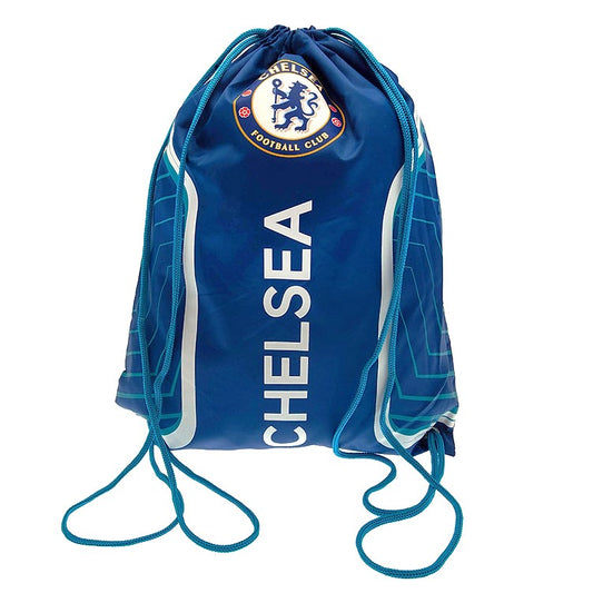 chelsea fc flash gym bag