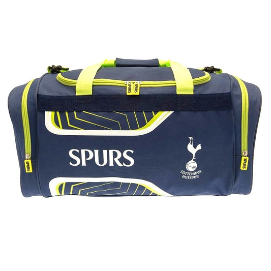 tottenham hotspur fc flash holdall / duffle bag