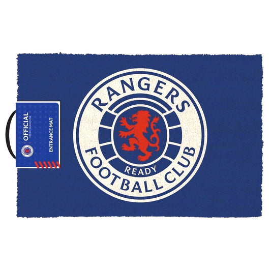 glasgow rangers fc doormat