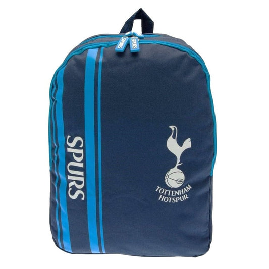 tottenham hotspur fc stripe backpack / rucksack
