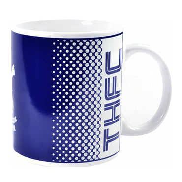 tottenham hotspur fc fade ceramic mug