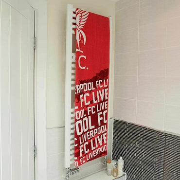liverpool fc impact towel
