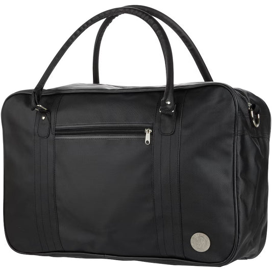 chelsea fc premium black holdall