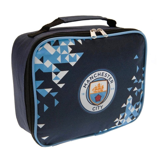 man city fc particle lunch bag