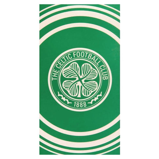 celtic fc pulse towel
