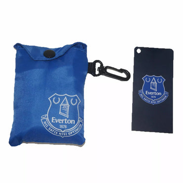 everton fc reusable shopping bag