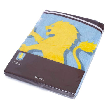 aston villa fc pulse towel