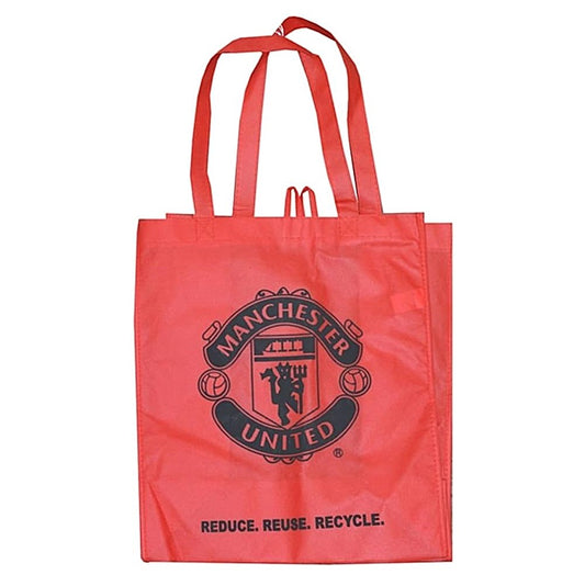 Manchester United FC Reusable Tote Bag