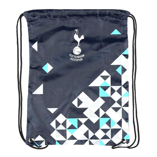 tottenham hotspur fc particle gym bag / drawstring bag