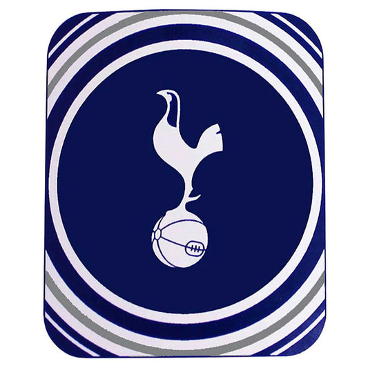 tottenham hotspur fc pulse fleece blanket