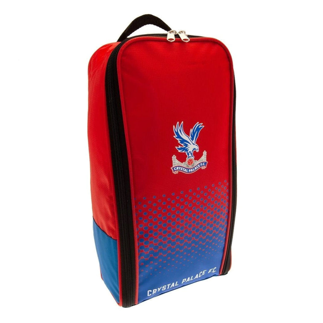 crystal palace fc fade boot bag