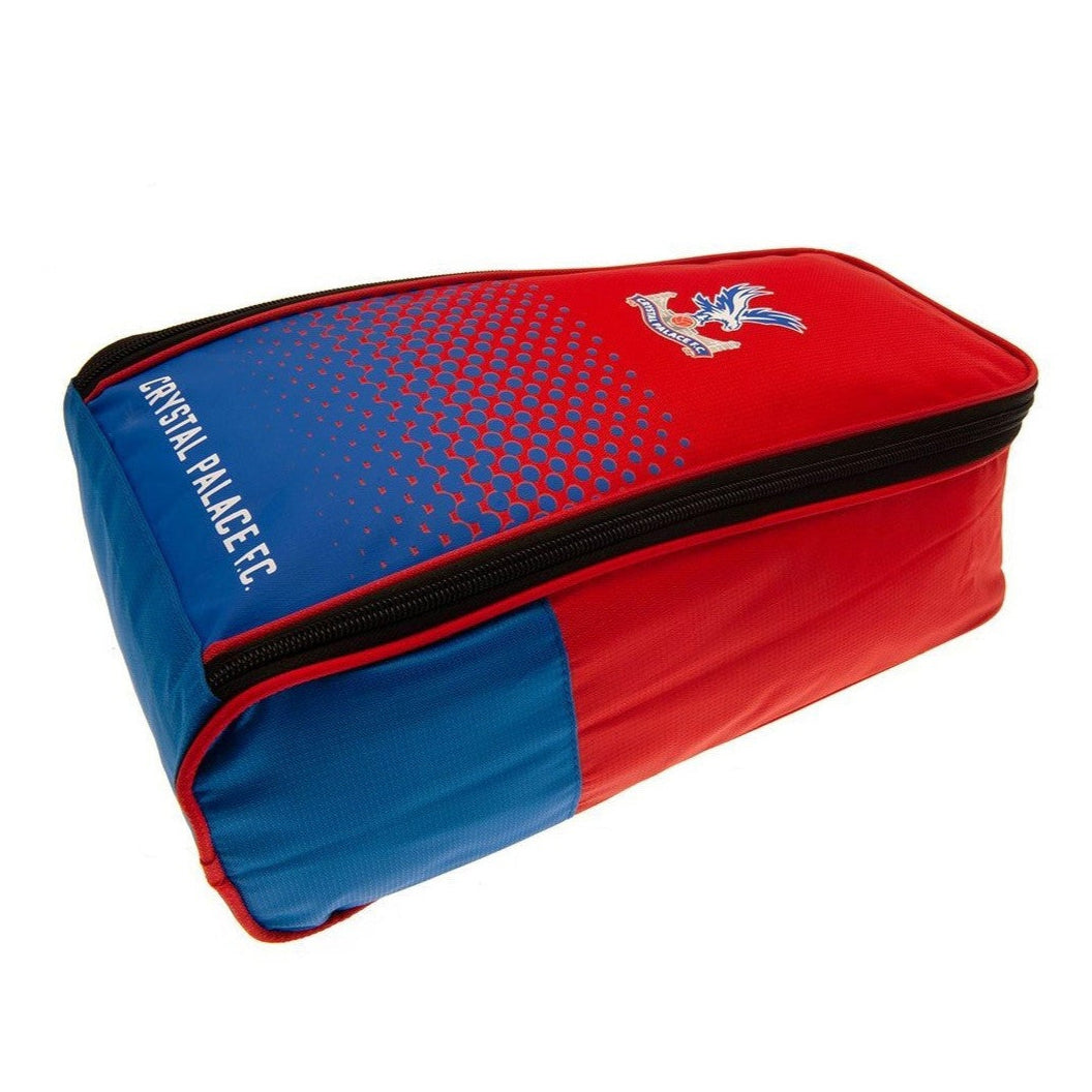 crystal palace fc fade boot bag