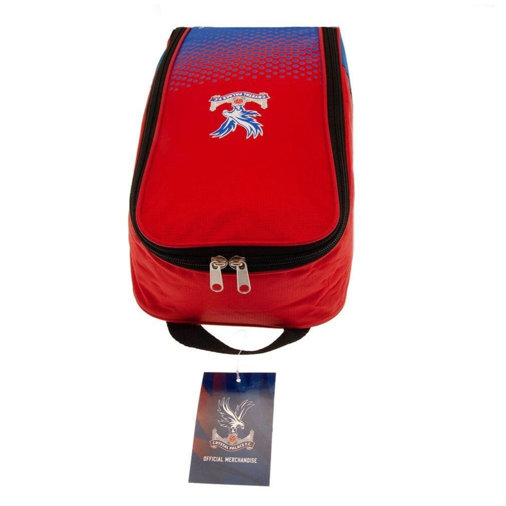 crystal palace fc fade boot bag