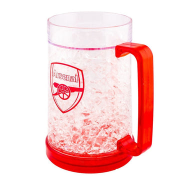 arsenal fc freezer mug