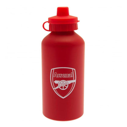 arsenal fc matte water bottle