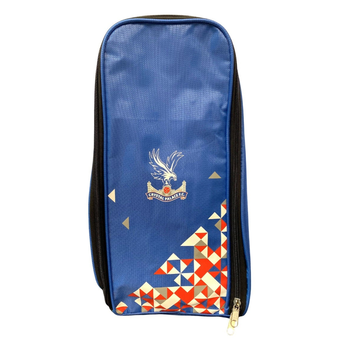 crystal palace fc particle boot bag