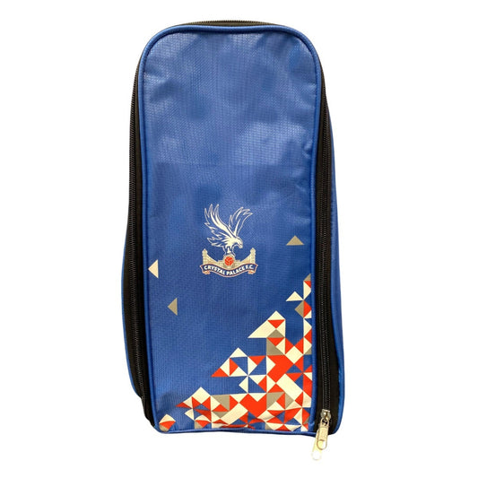 crystal palace fc particle boot bag