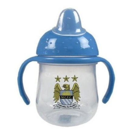 manchester city fc training mug