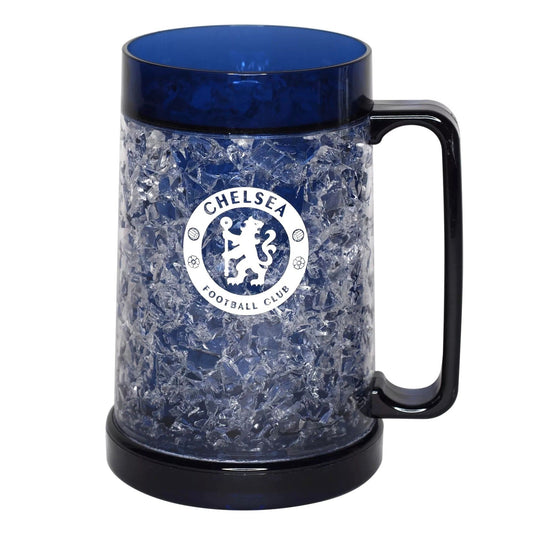 chelsea fc freezer mug