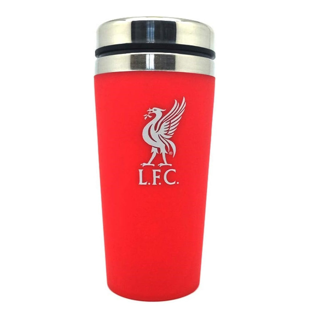 liverpool fc handless travel mug