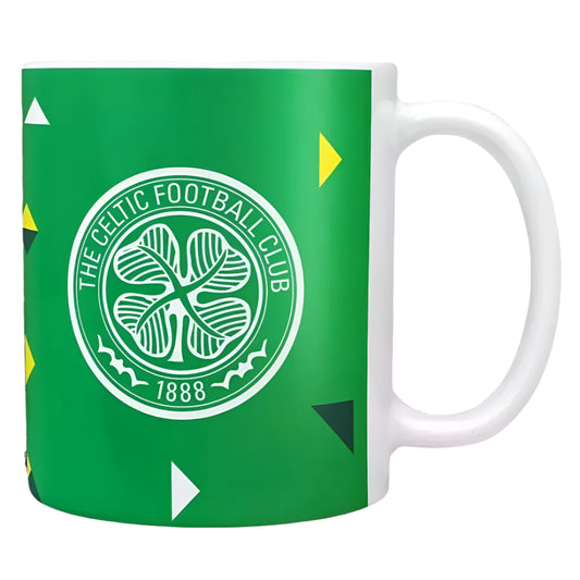 celtic fc particle mug