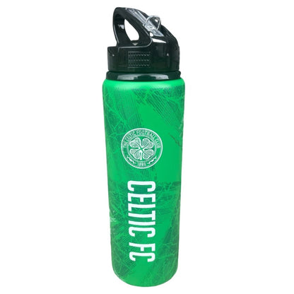 celtic fc 3d print water bottle